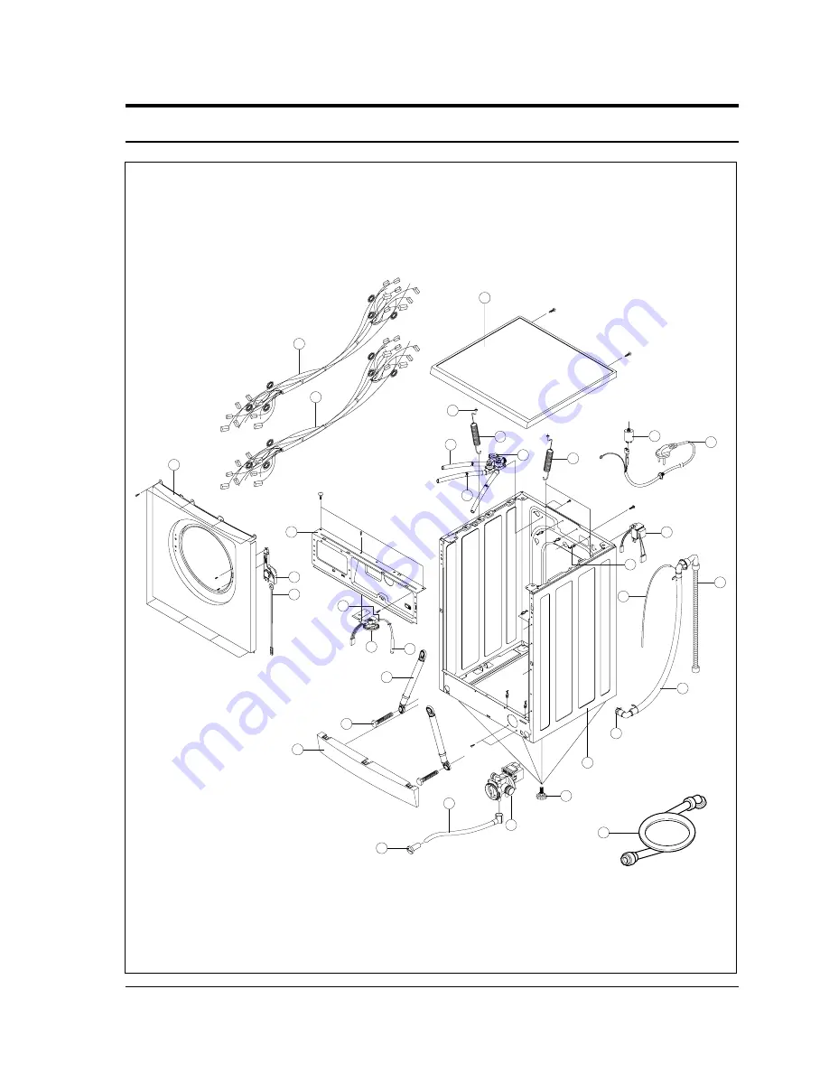 Samsung SWF-P8IW/XEH Service Manual Download Page 18