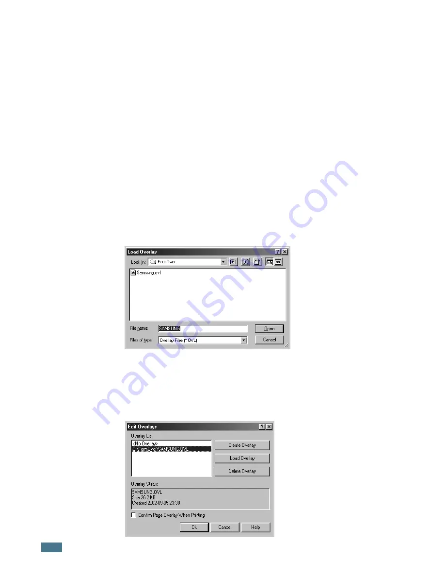 Samsung SWL-2250U User Manual Download Page 81