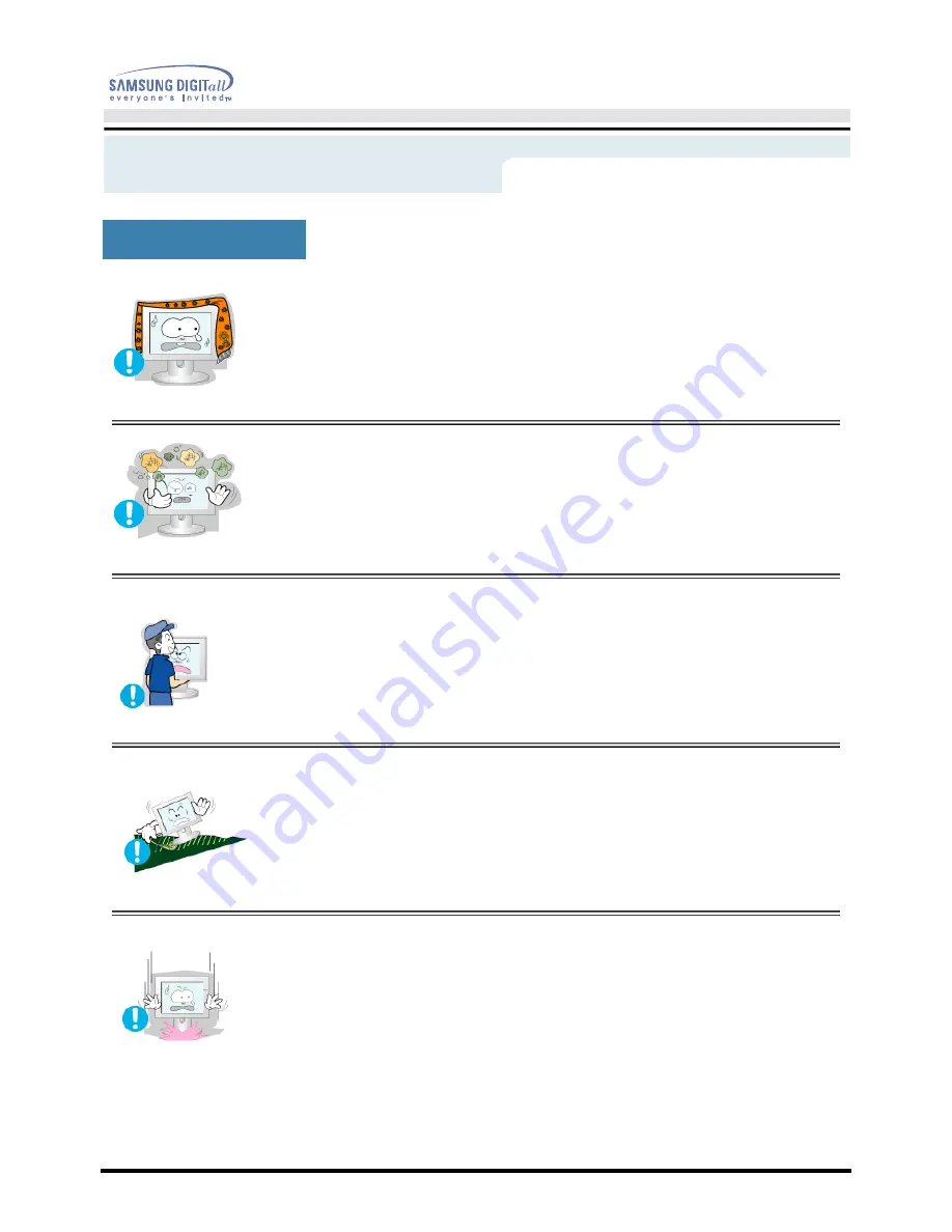 Samsung SyncMaster 151Q Manual De L'Utilisateur Download Page 6