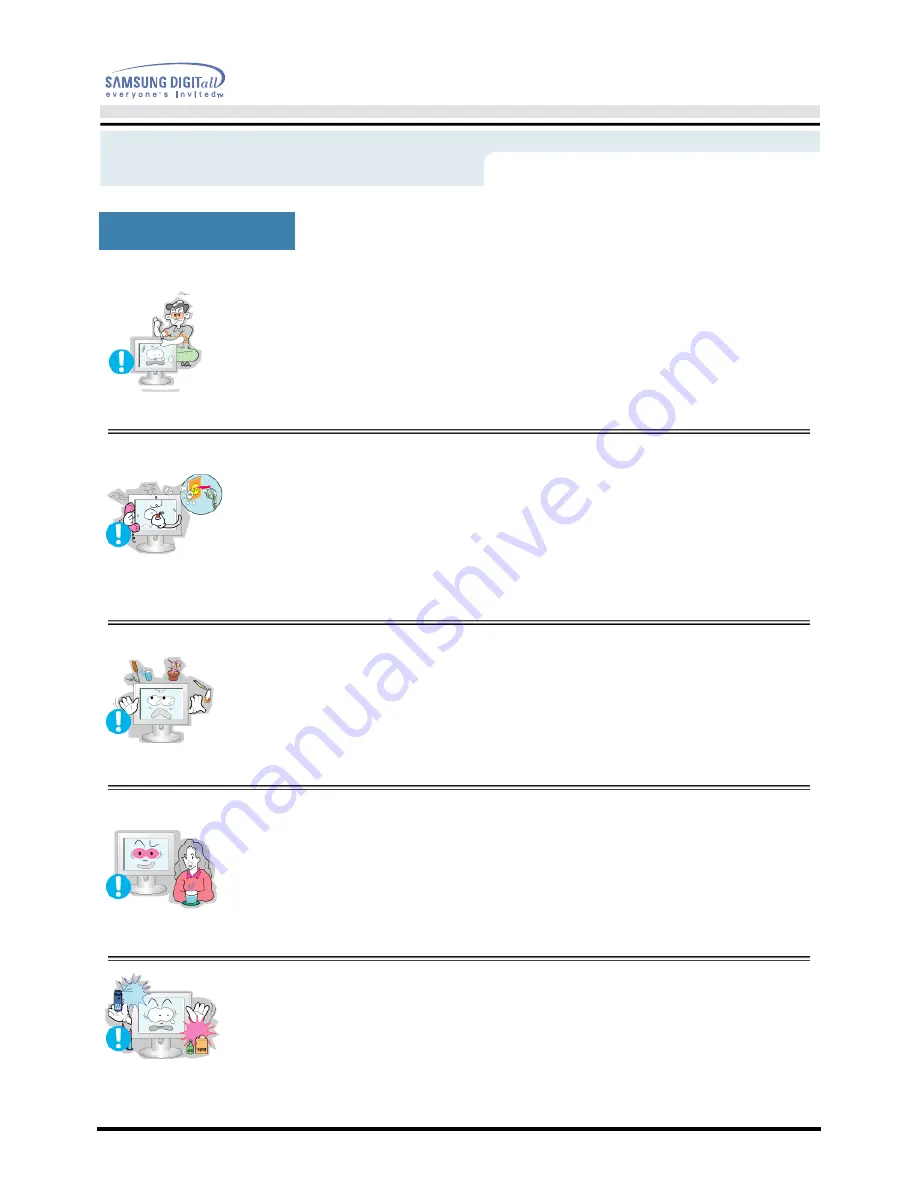 Samsung SyncMaster 151Q Manual De L'Utilisateur Download Page 9