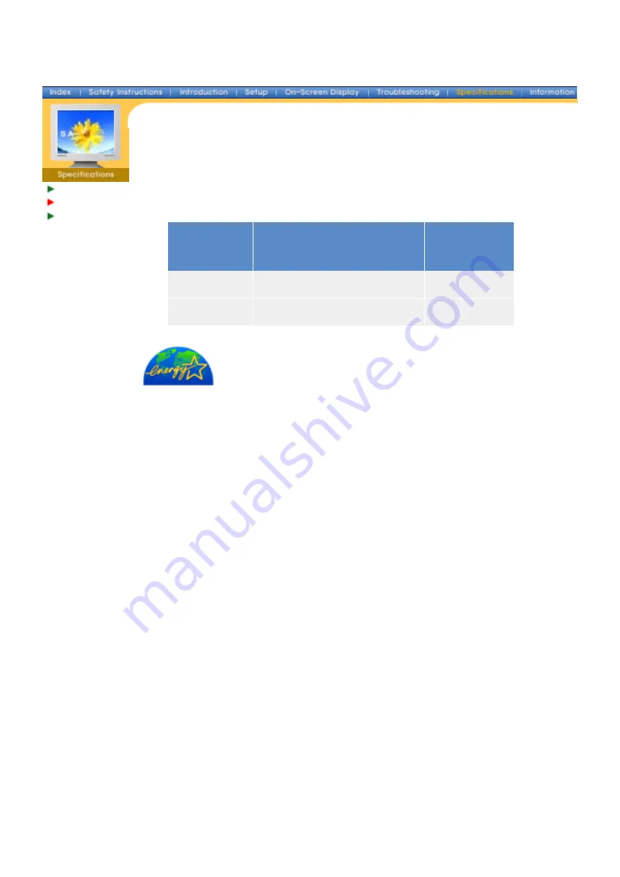 Samsung SyncMaster 174T Owner'S Manual Download Page 65