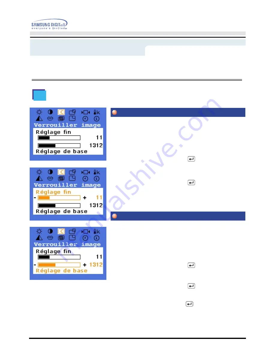 Samsung SyncMaster 181B Manual De L'Utilisateur Download Page 26