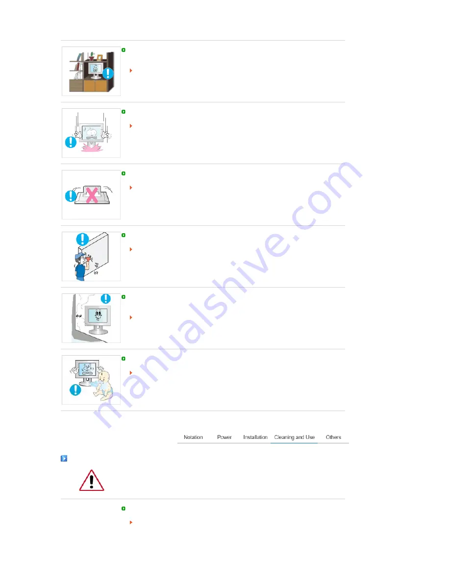 Samsung SyncMaster 206NW User Manual Download Page 5