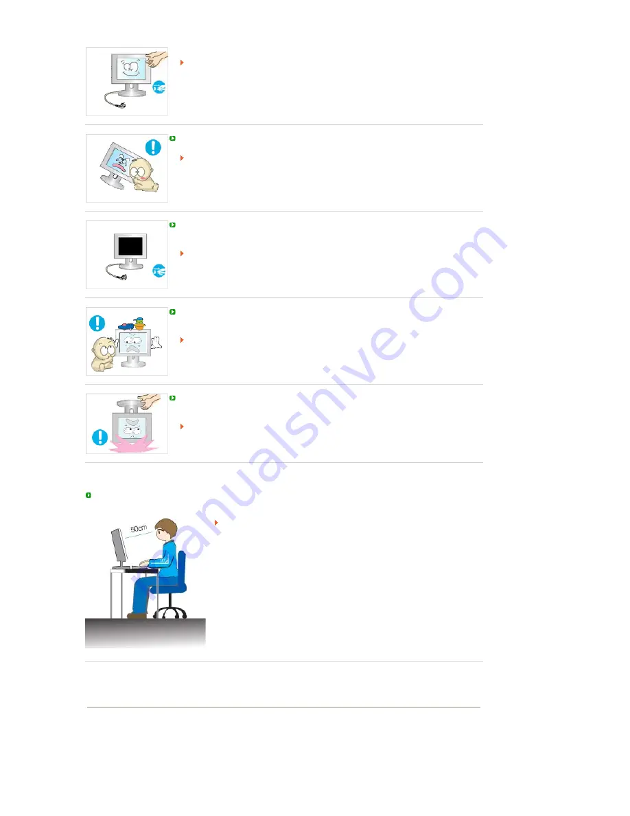 Samsung SyncMaster 206NW User Manual Download Page 9