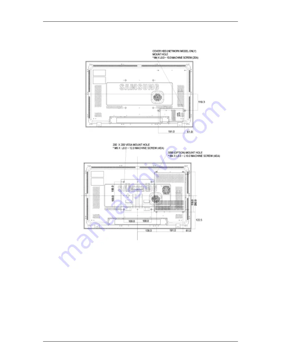 Samsung SyncMaster 320MX-2 Скачать руководство пользователя страница 12