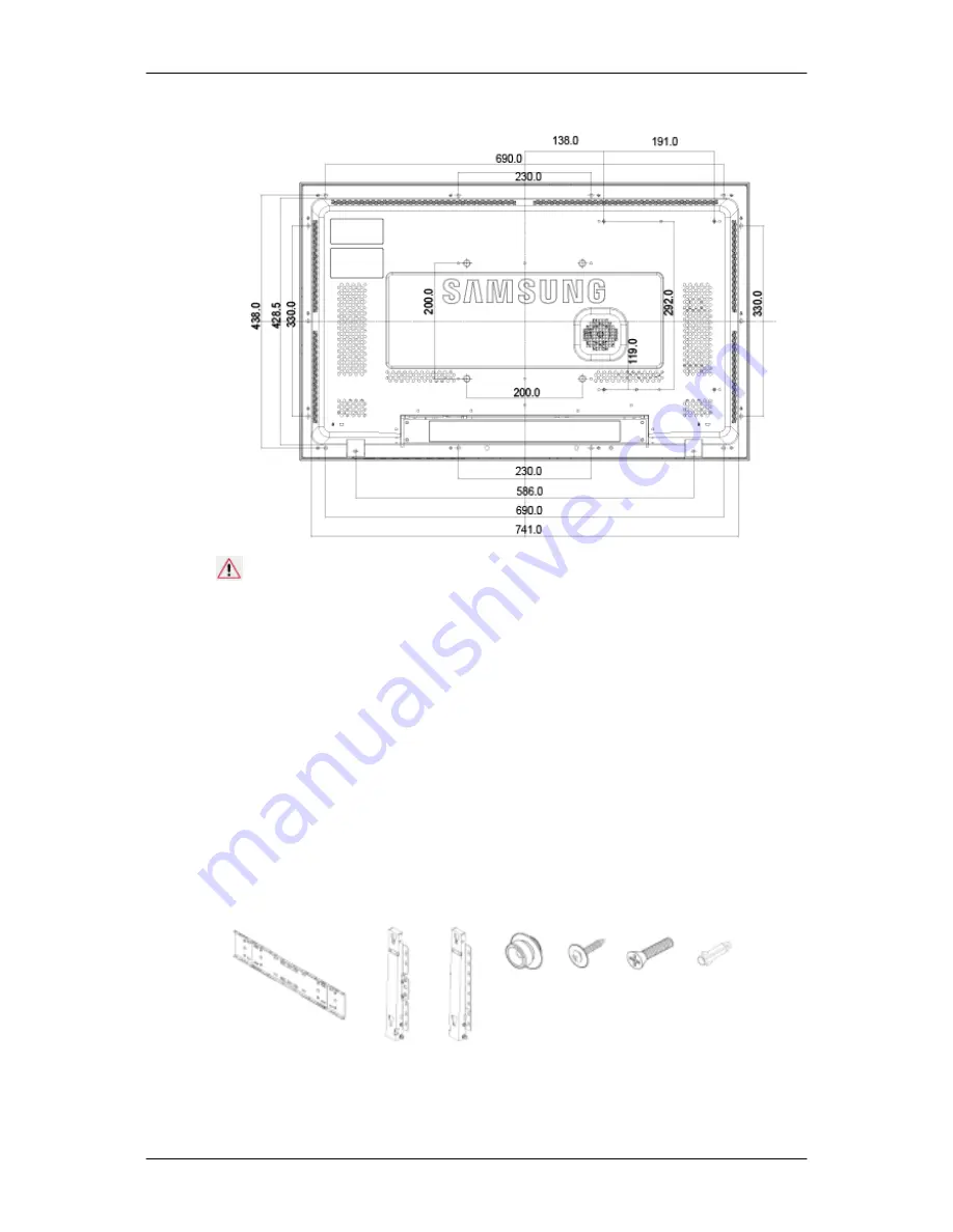 Samsung SyncMaster 320MX-2 Скачать руководство пользователя страница 13