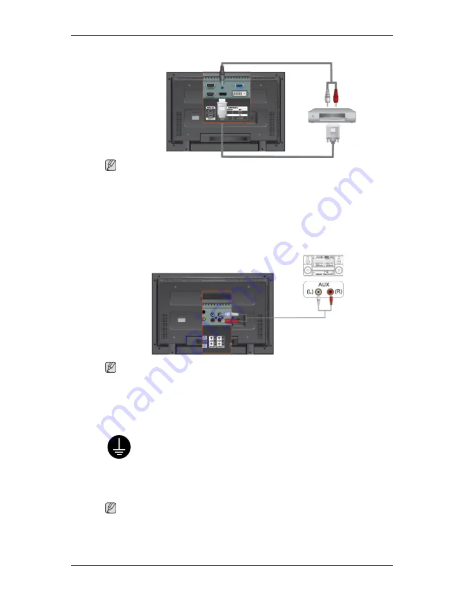 Samsung SyncMaster 320MX-2 Скачать руководство пользователя страница 21