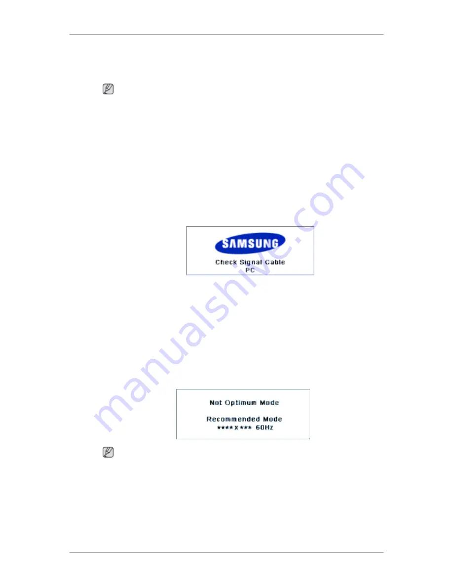 Samsung SyncMaster 320MX-2 Quick Start Manual Download Page 23