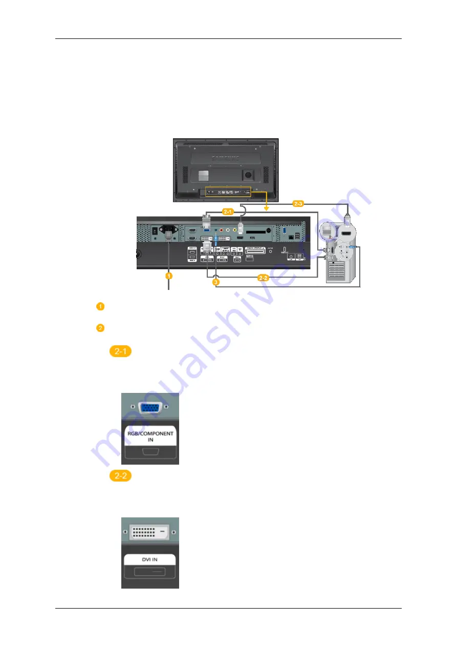 Samsung SyncMaster 400CX-2 User Manual Download Page 31