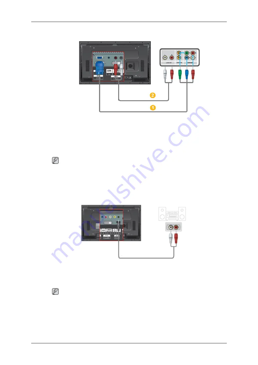 Samsung SyncMaster 400CX-2 Скачать руководство пользователя страница 37