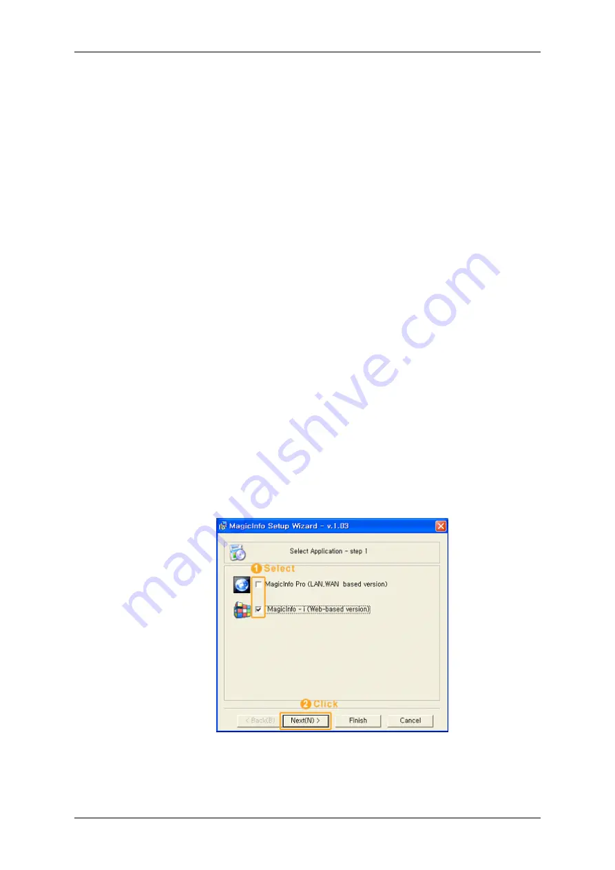 Samsung SyncMaster 400CX-2 User Manual Download Page 109