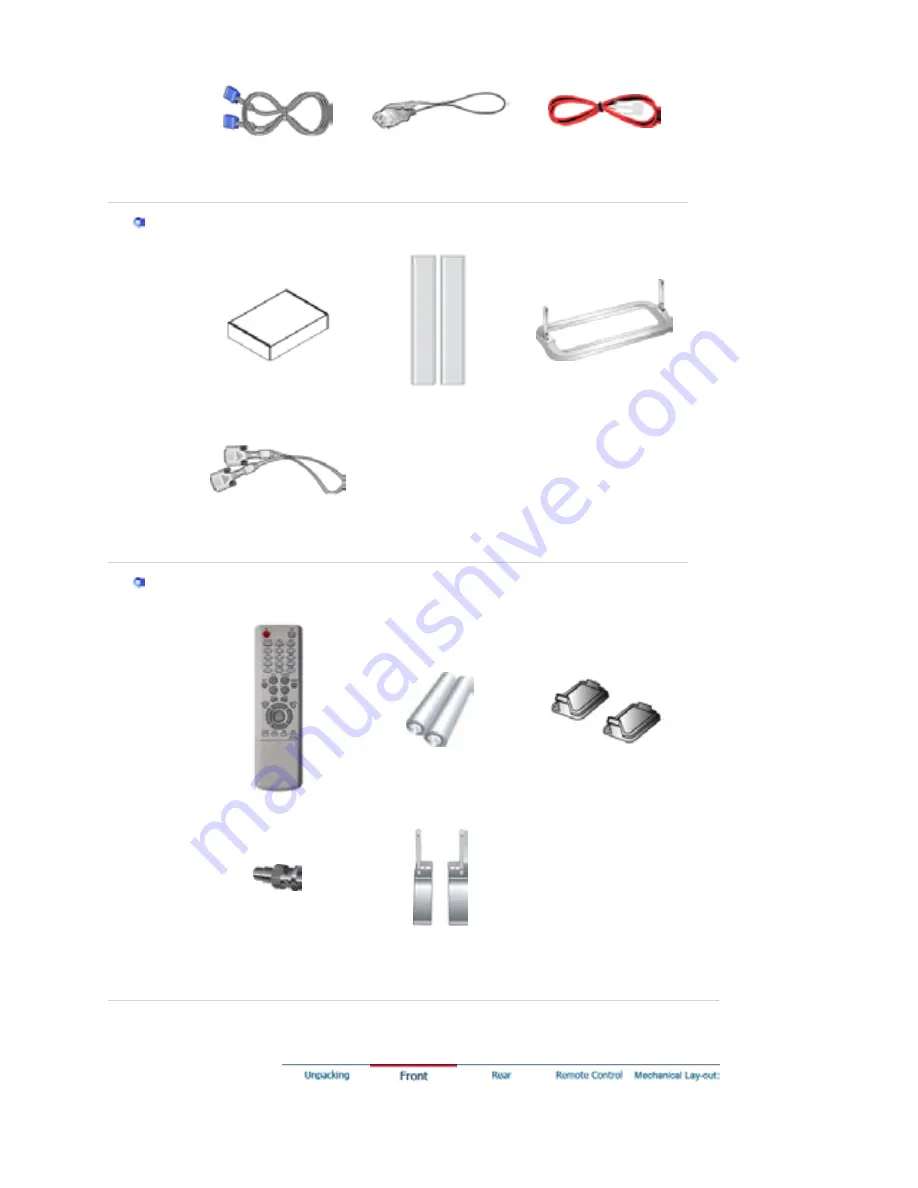 Samsung SyncMaster 460P User Manual Download Page 25