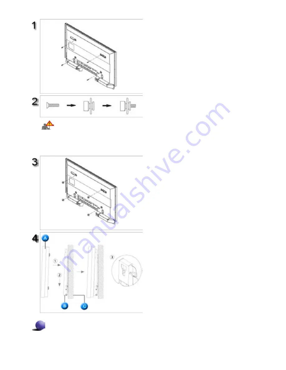 Samsung SyncMaster 460P Скачать руководство пользователя страница 36