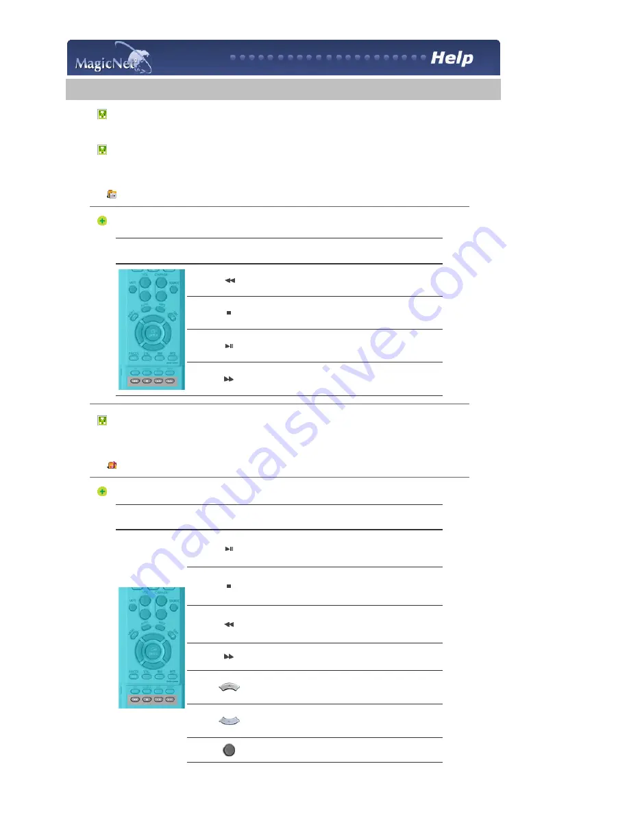 Samsung SyncMaster 460P User Manual Download Page 127