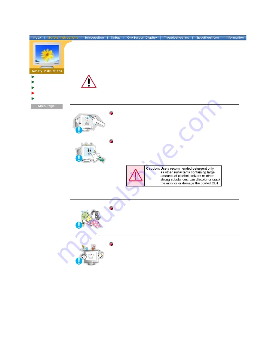 Samsung SyncMaster 510S User Manual Download Page 6