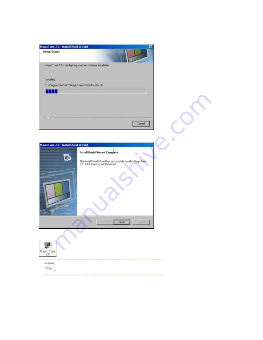 Samsung SyncMaster 710T User Manual Download Page 33