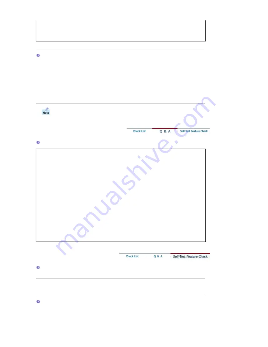 Samsung SyncMaster 720T Скачать руководство пользователя страница 73