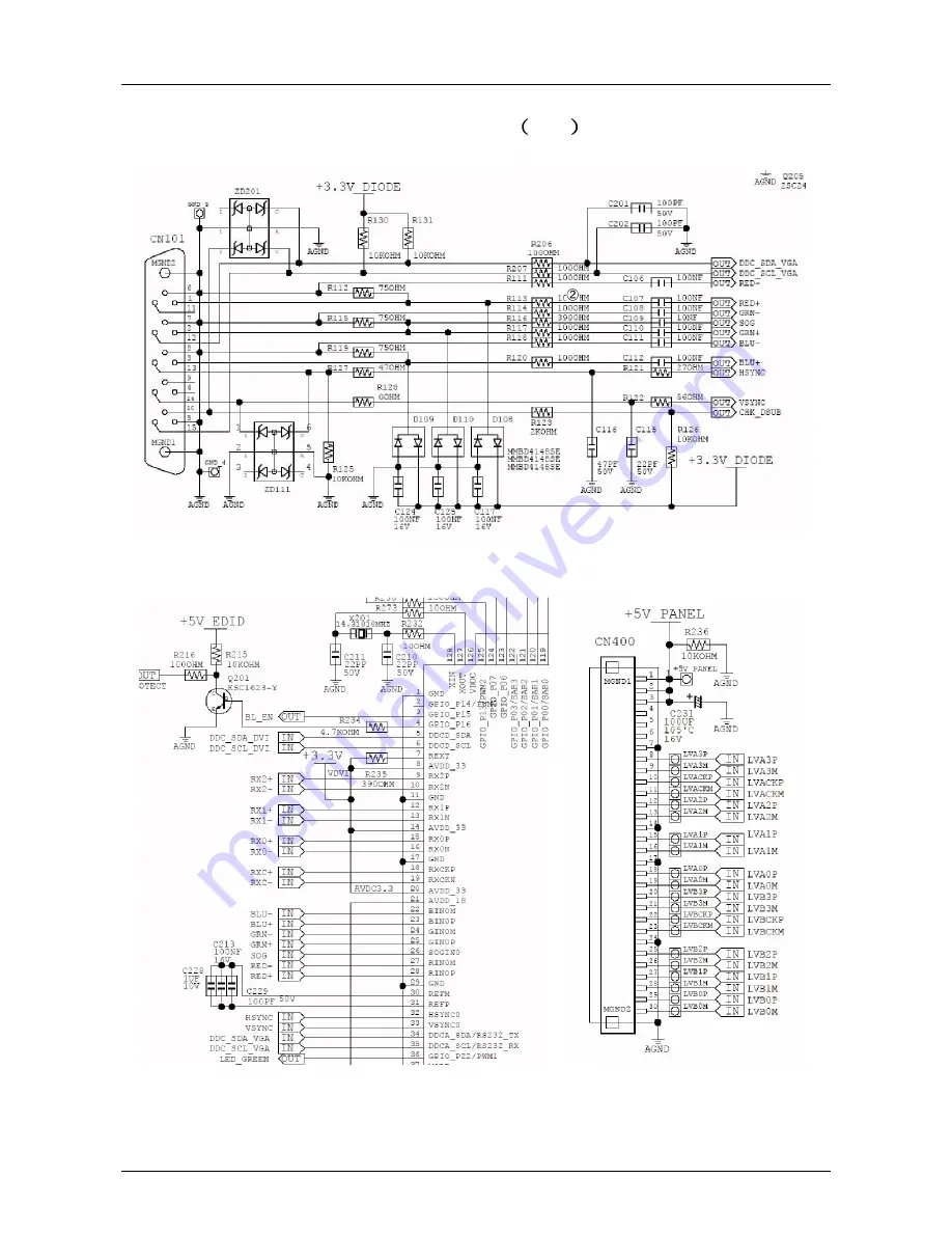 Samsung SyncMaster 743N Скачать руководство пользователя страница 8