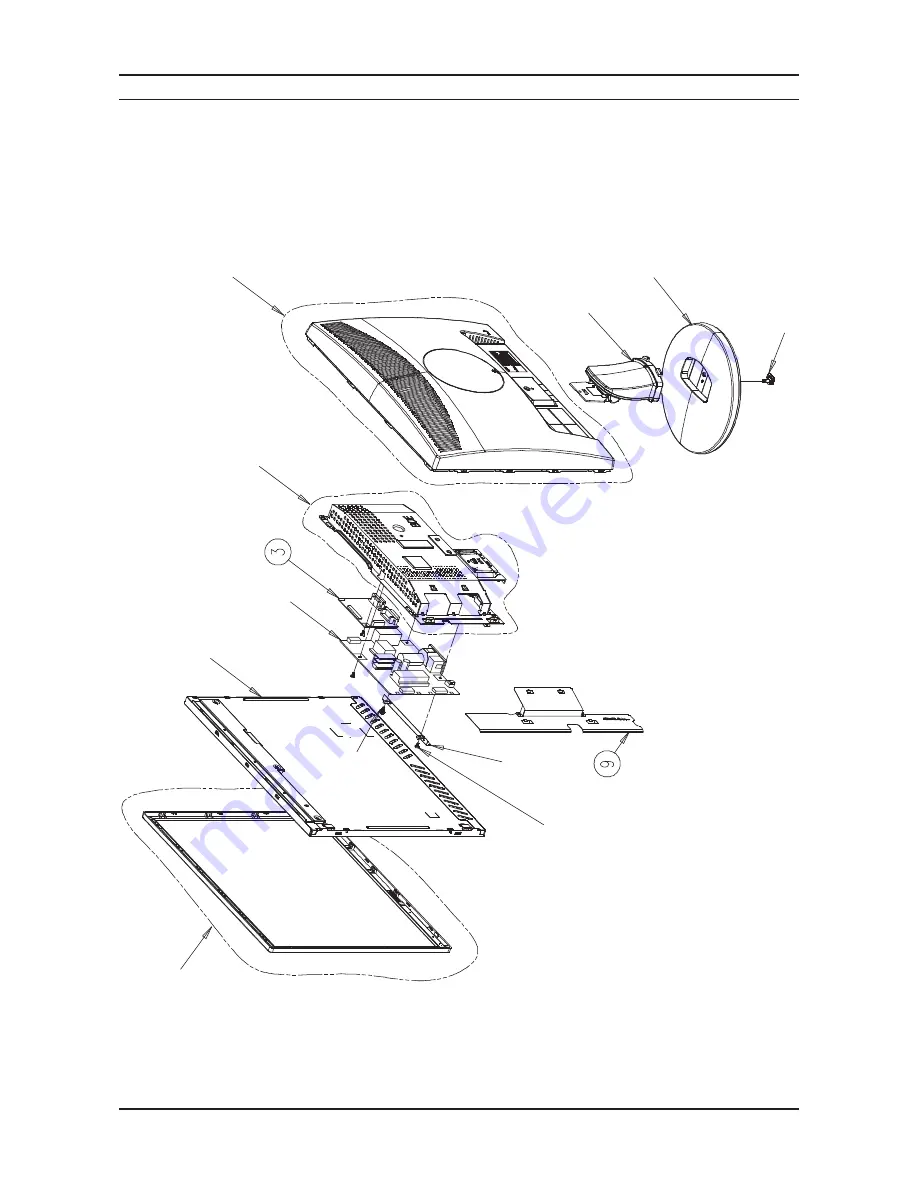 Samsung SyncMaster 743N Скачать руководство пользователя страница 24