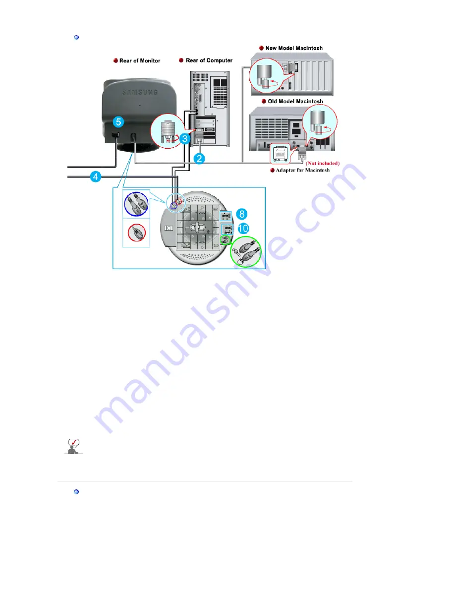 Samsung SyncMaster 798MBplus Manual Download Page 14