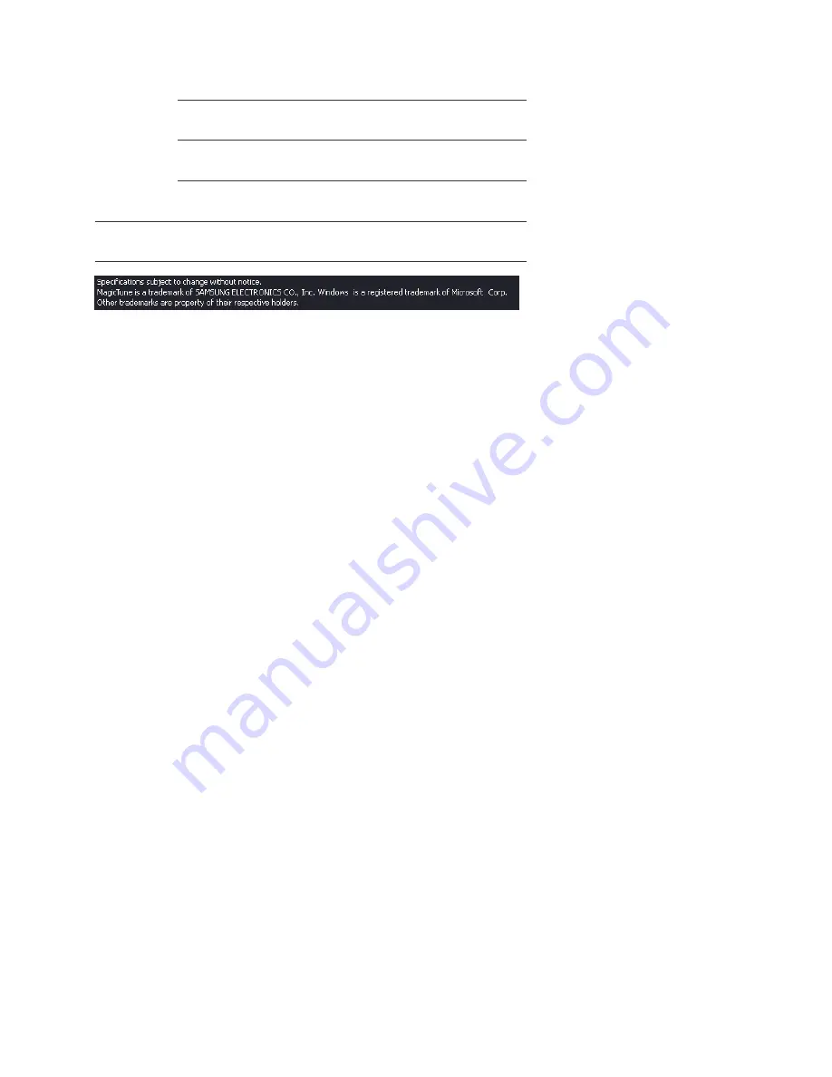 Samsung SyncMaster 798MBplus Manual Download Page 40