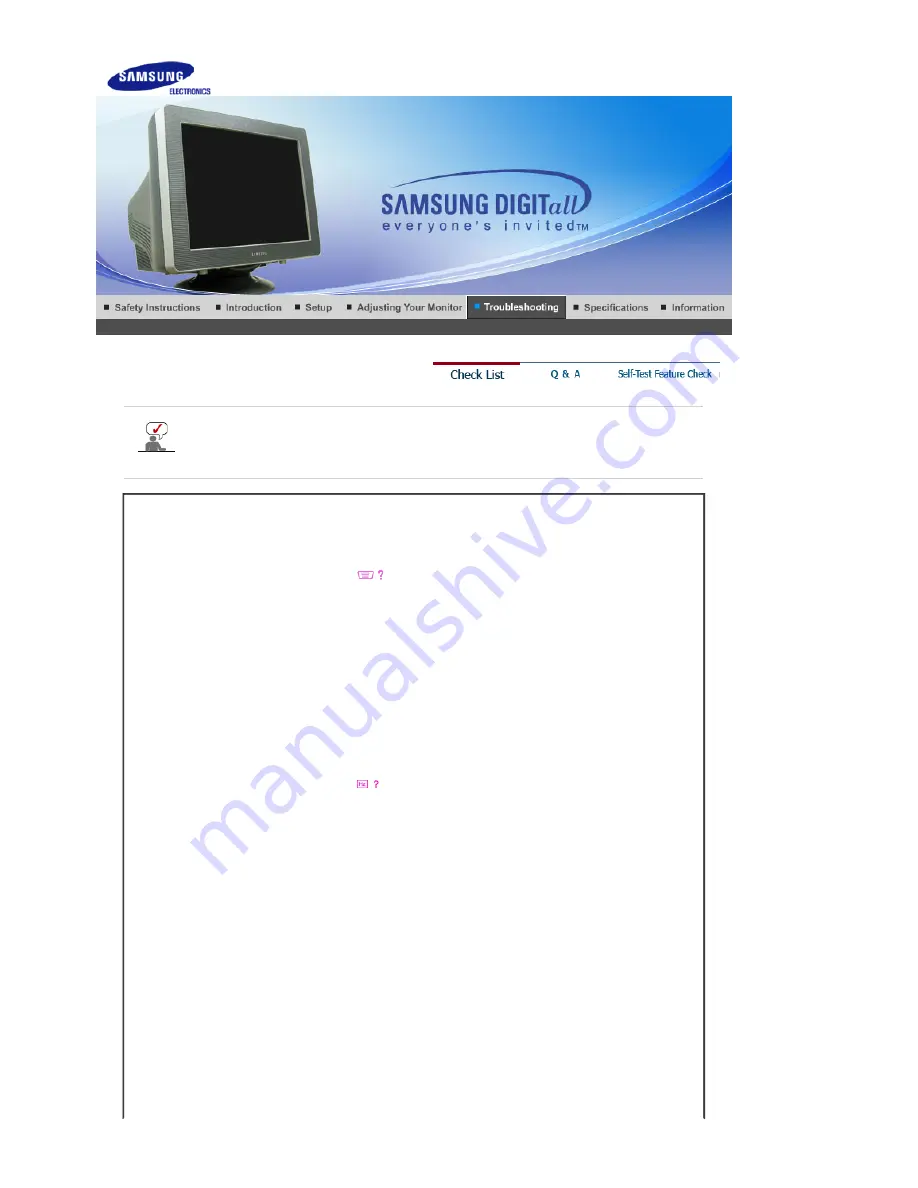 Samsung SyncMaster 798MBplus Manual Download Page 54