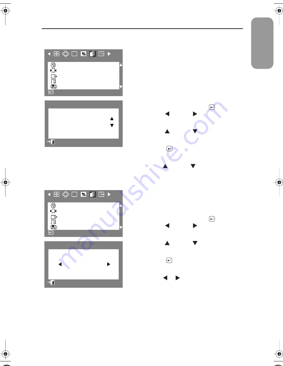 Samsung SyncMaster 900SL Plus Owner'S Instructions Manual Download Page 21