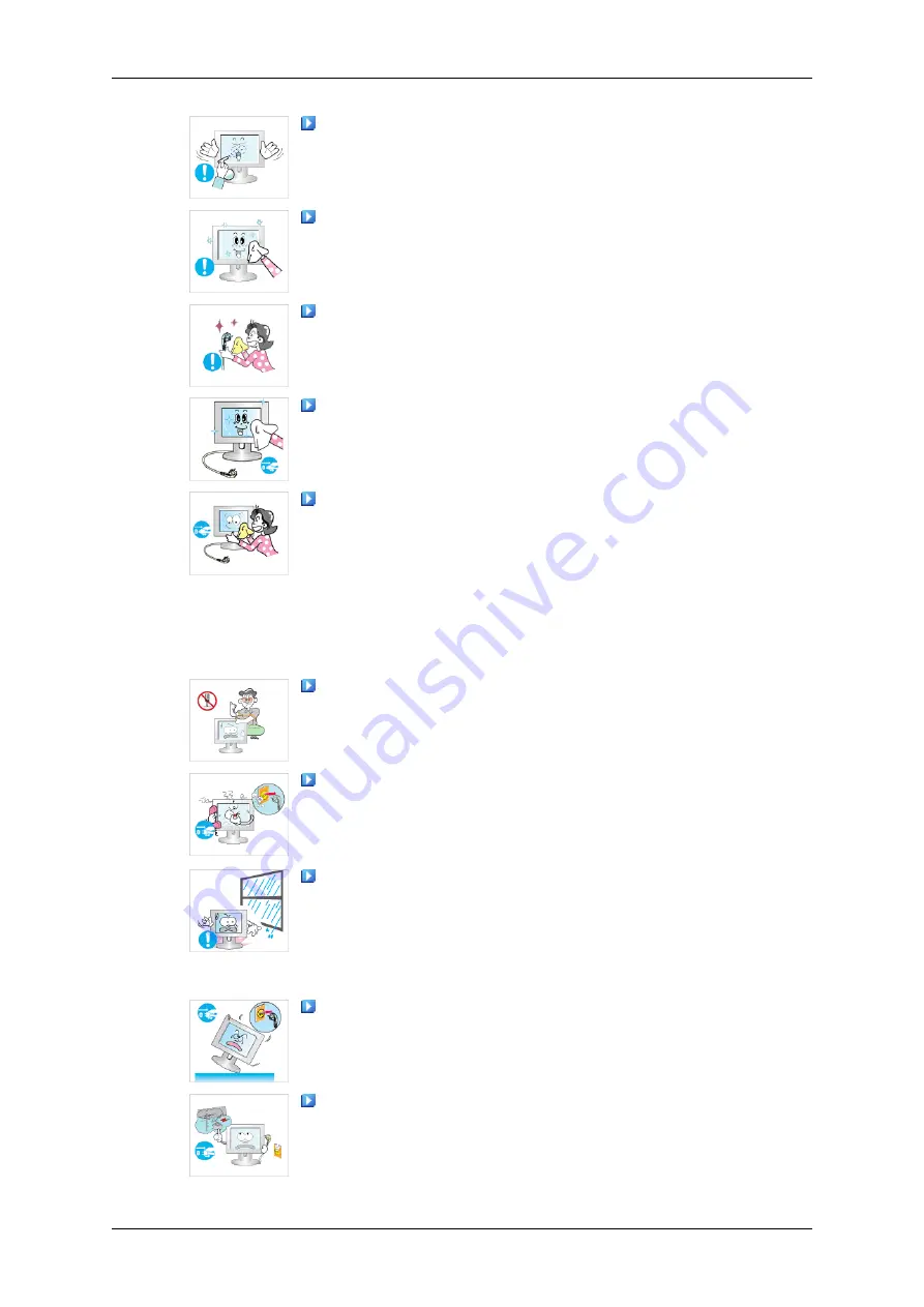 Samsung SyncMaster 932BE PLUS User Manual Download Page 5