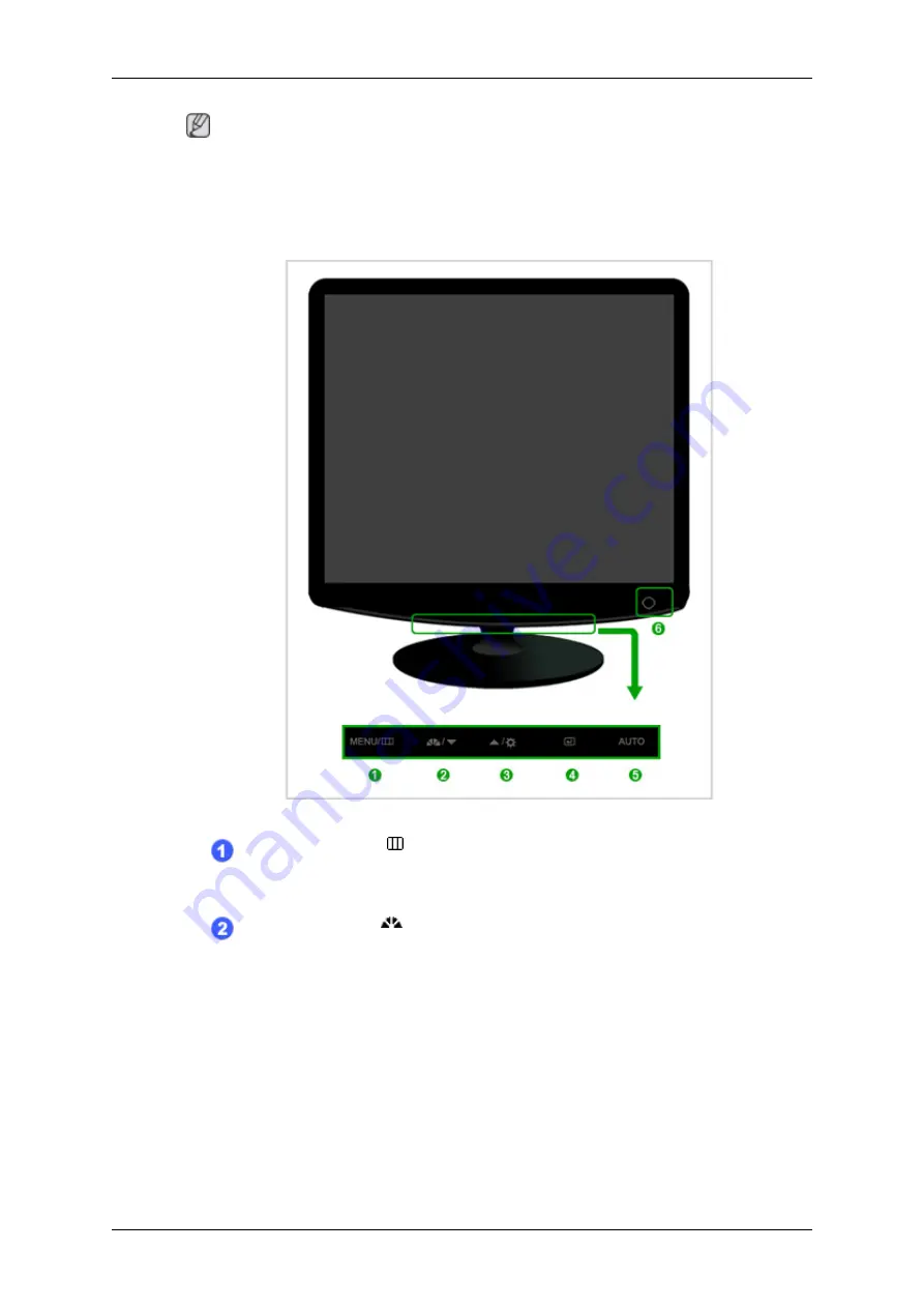 Samsung SyncMaster 932BE PLUS User Manual Download Page 10