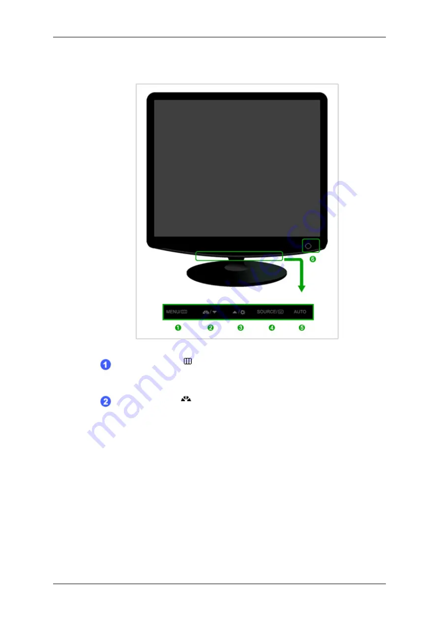 Samsung SyncMaster 932BE PLUS User Manual Download Page 14