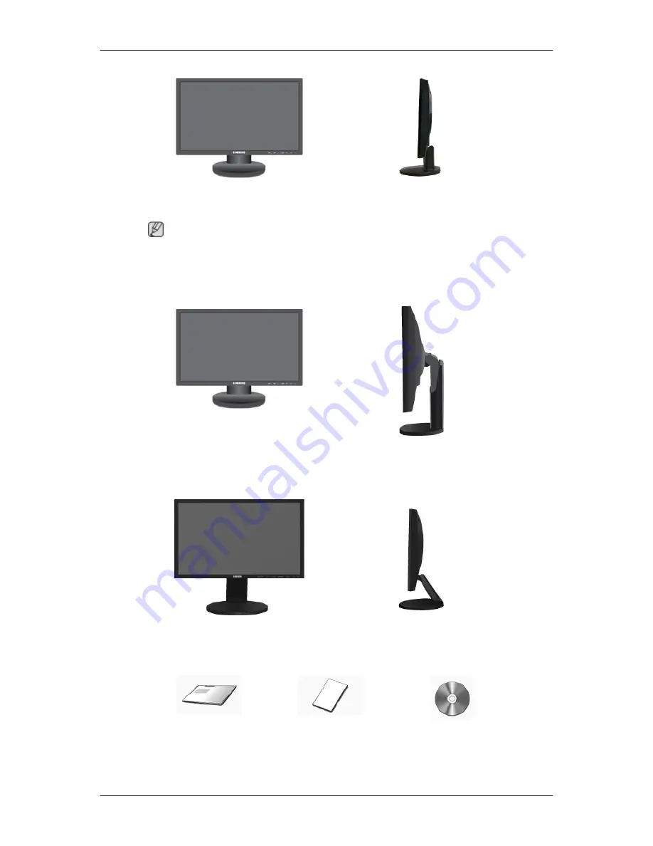 Samsung SyncMaster 943SW Скачать руководство пользователя страница 15