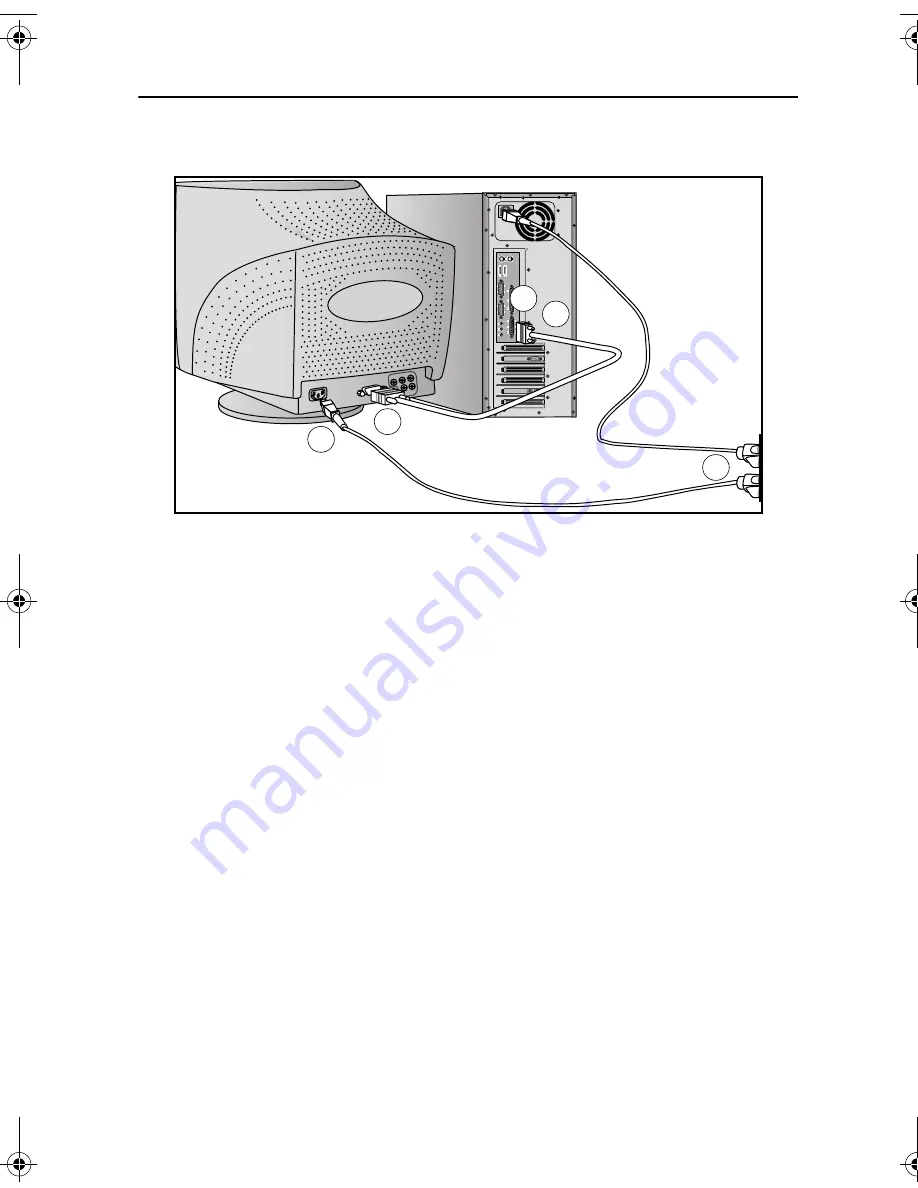 Samsung SyncMaster 950p Plus Скачать руководство пользователя страница 6