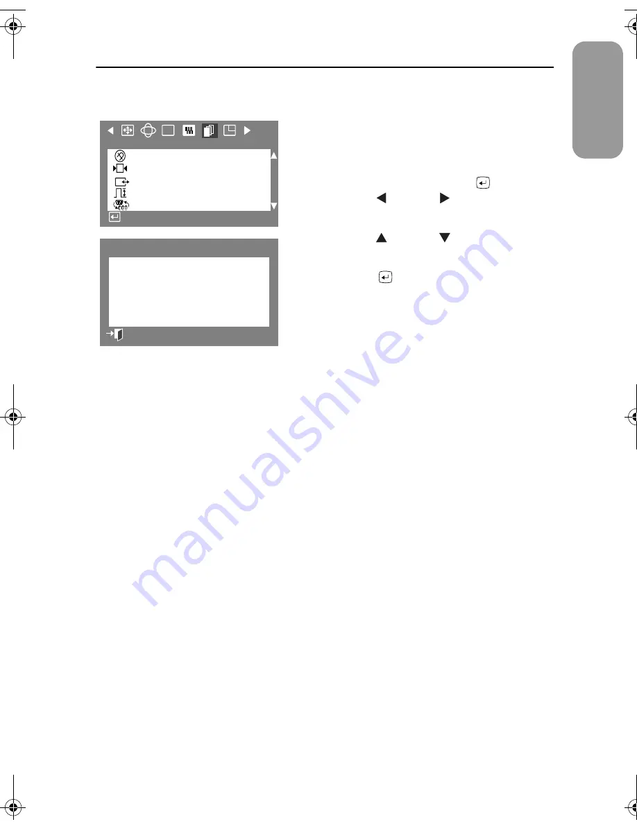 Samsung SyncMaster 950p Plus Owner'S Instructions Manual Download Page 19