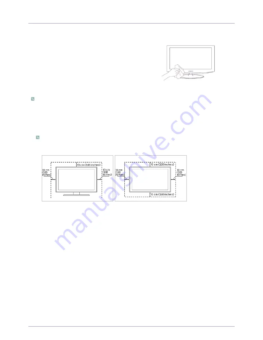 Samsung SyncMaster B2030 User Manual Download Page 5