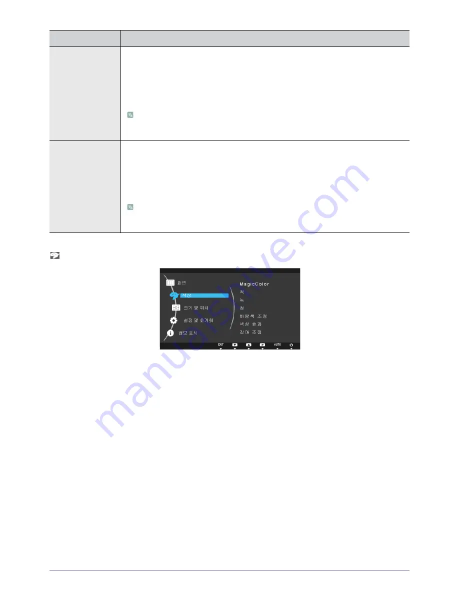 Samsung SyncMaster BX2350 User Manual Download Page 41