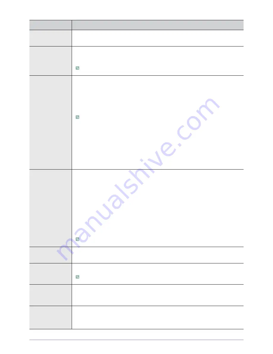 Samsung SyncMaster BX2350 User Manual Download Page 45