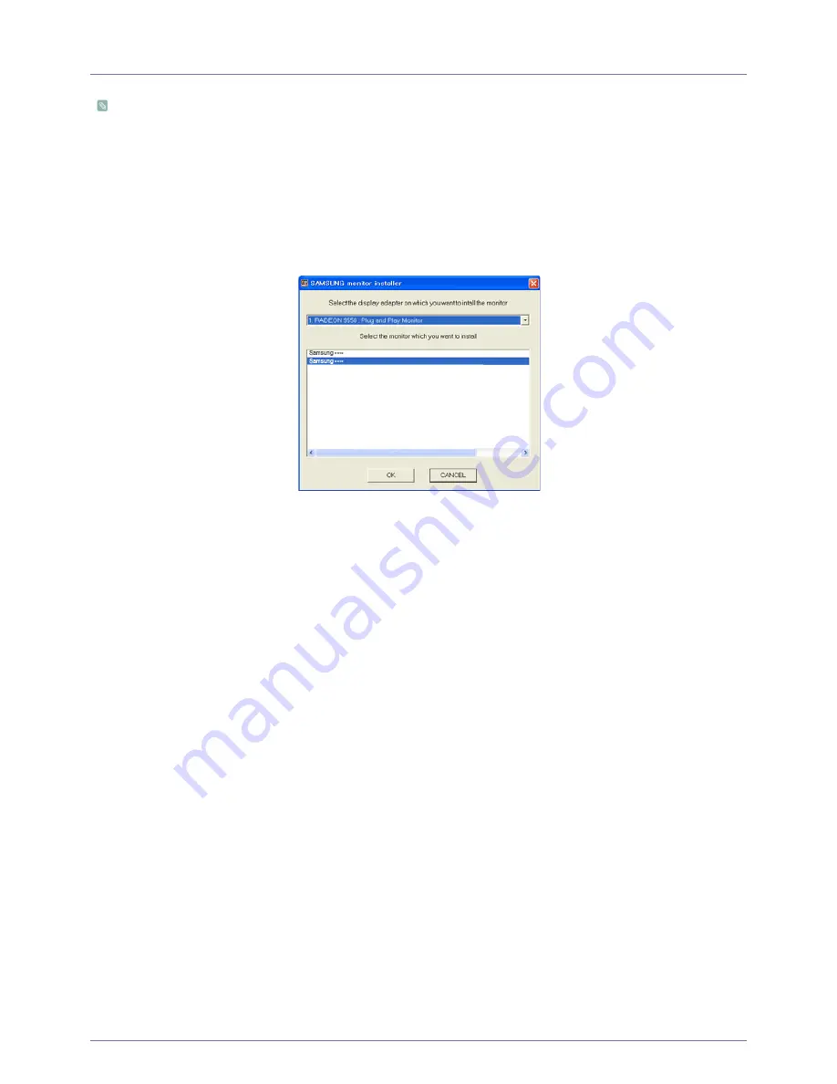 Samsung SyncMaster eX2020X User Manual Download Page 84