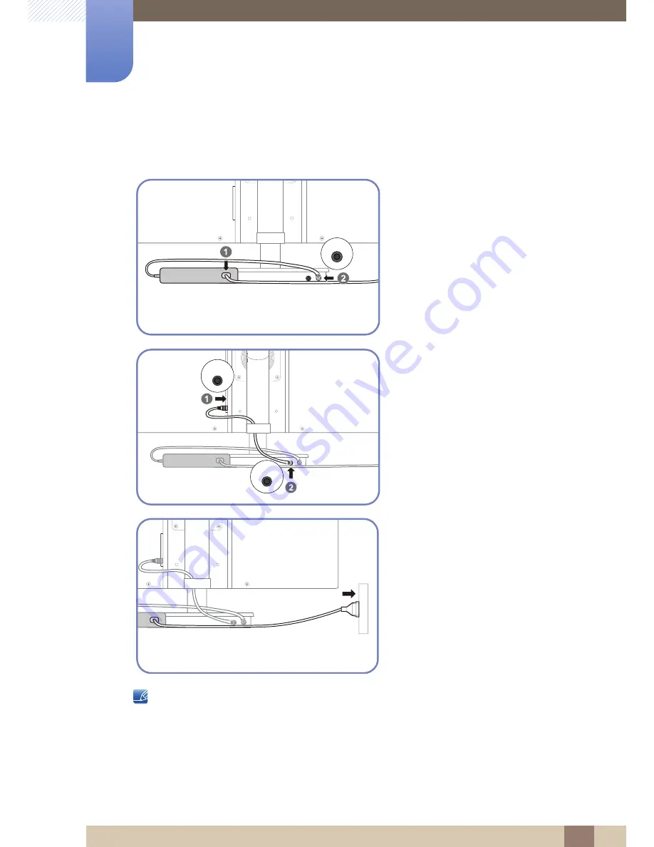 Samsung SyncMaster NS240 User Manual Download Page 71