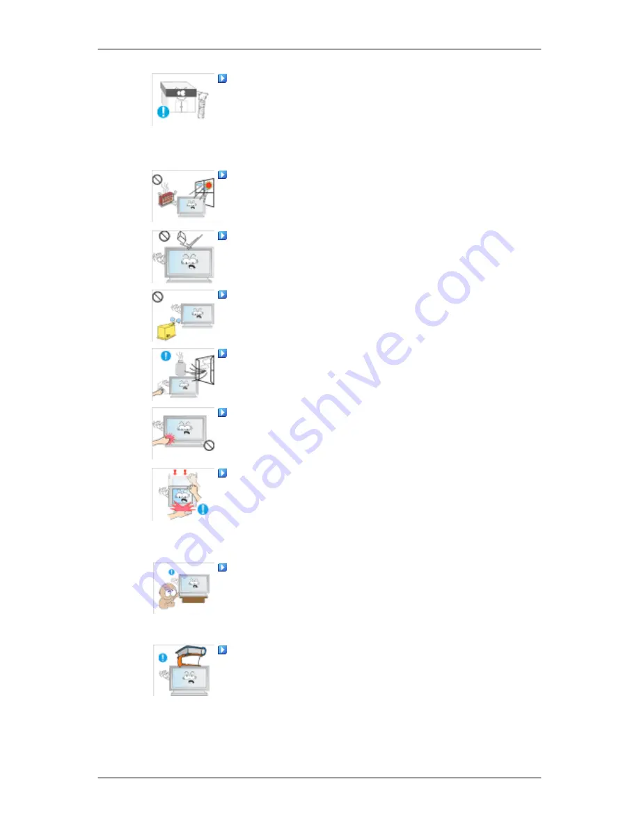 Samsung SyncMaster P50FN User Manual Download Page 8