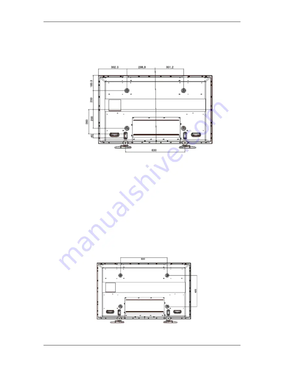 Samsung SyncMaster P50FN User Manual Download Page 21