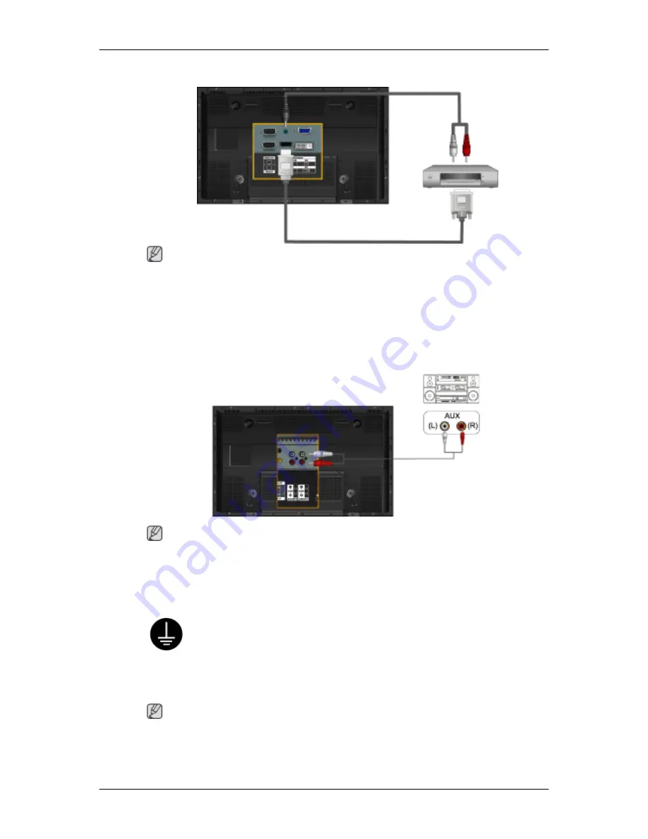 Samsung SyncMaster P50FN User Manual Download Page 34