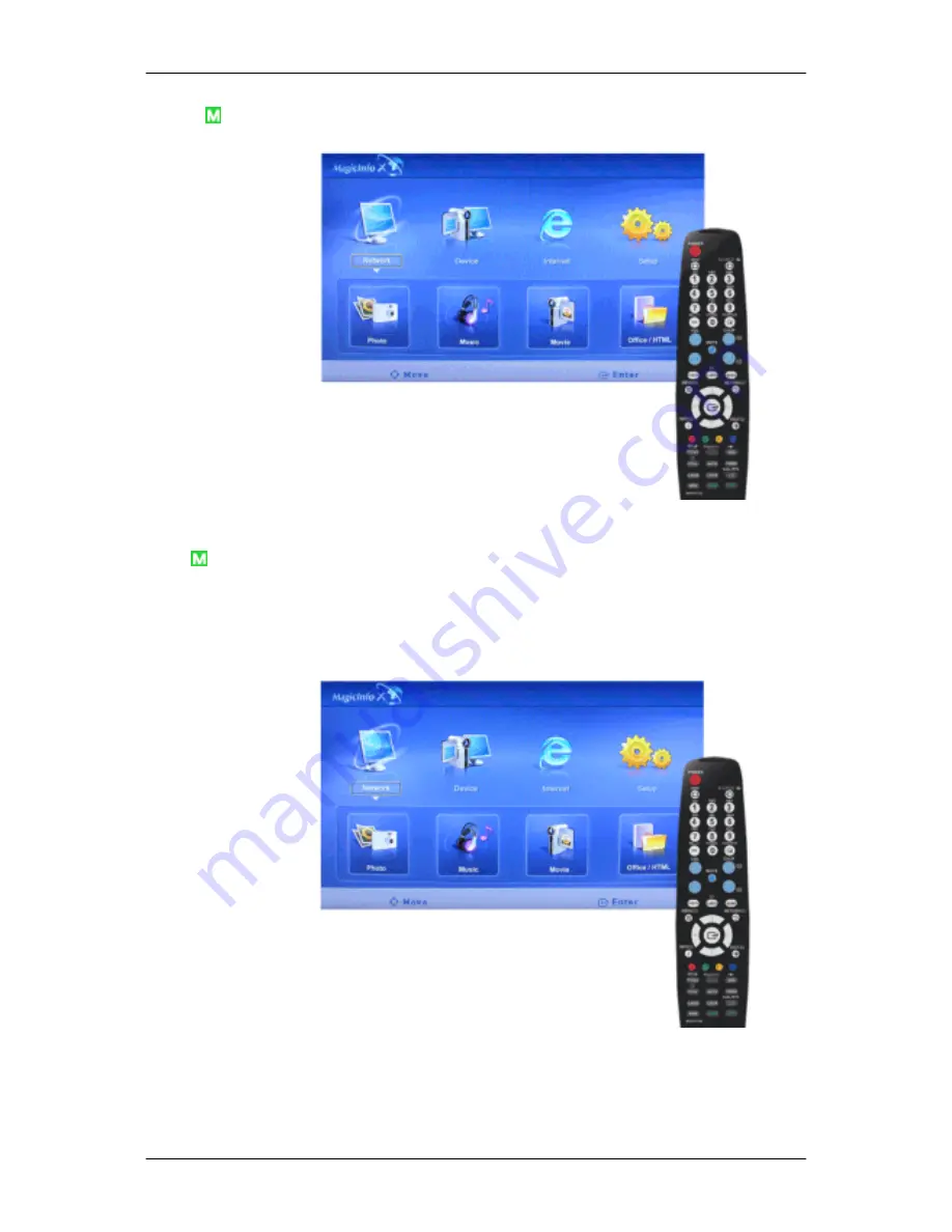 Samsung SyncMaster P50FN User Manual Download Page 96