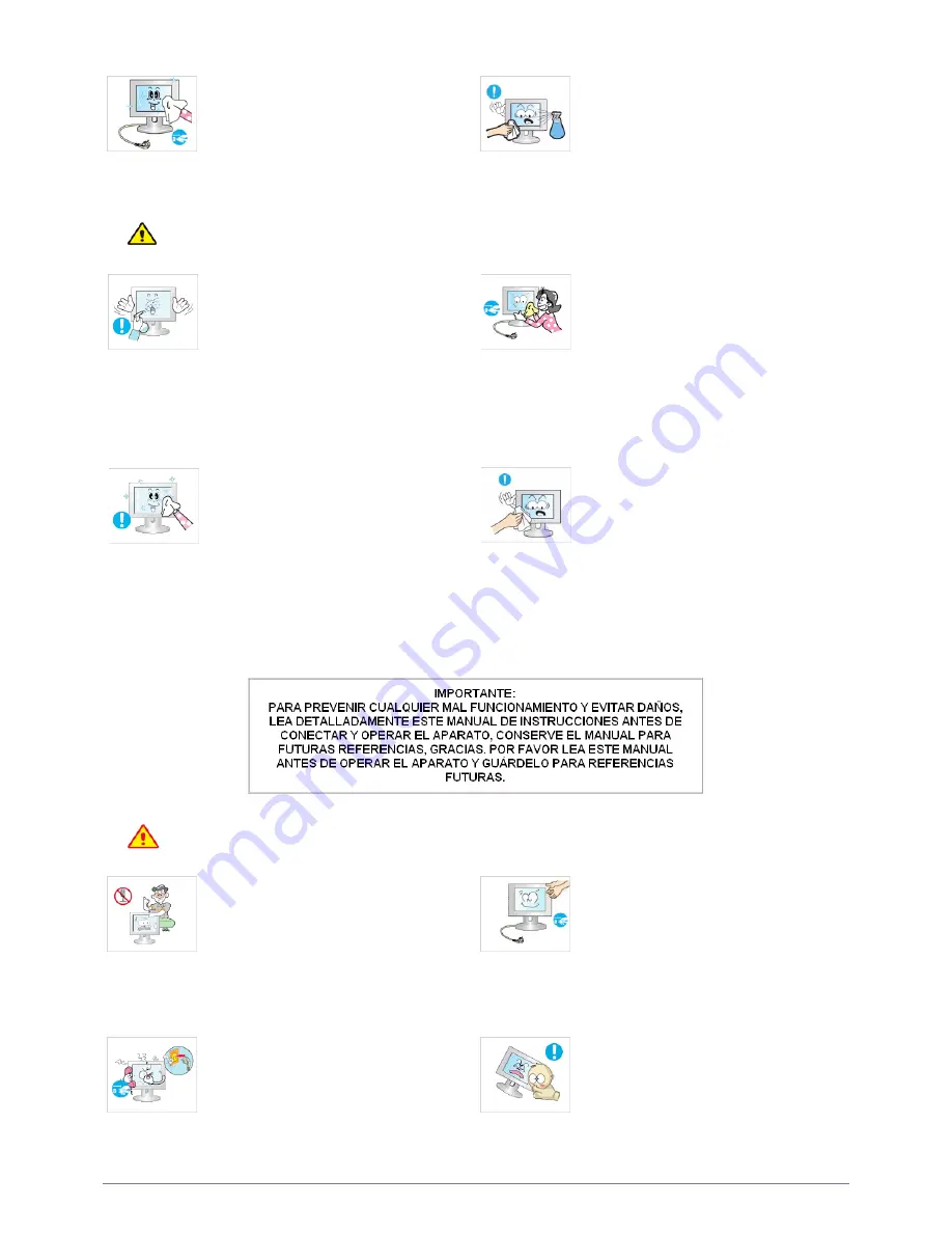 Samsung SyncMaster S20A300B Скачать руководство пользователя страница 9