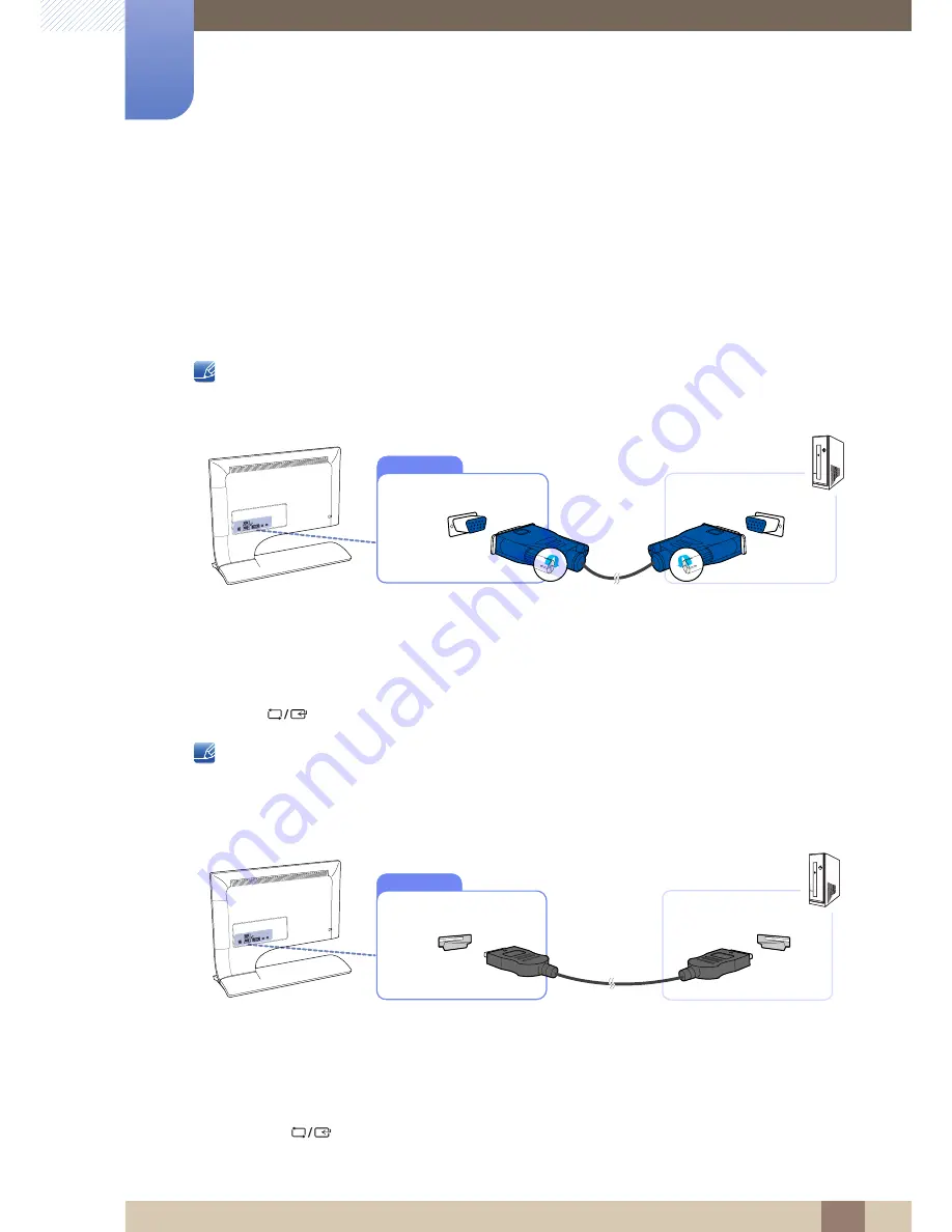 Samsung SyncMaster S24B750V Скачать руководство пользователя страница 30