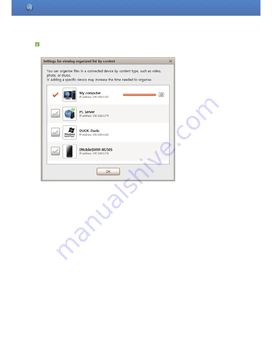 Samsung SyncMaster T23A950 User Manual Download Page 22