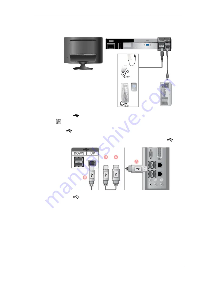 Samsung SyncMaster T260N User Manual Download Page 17