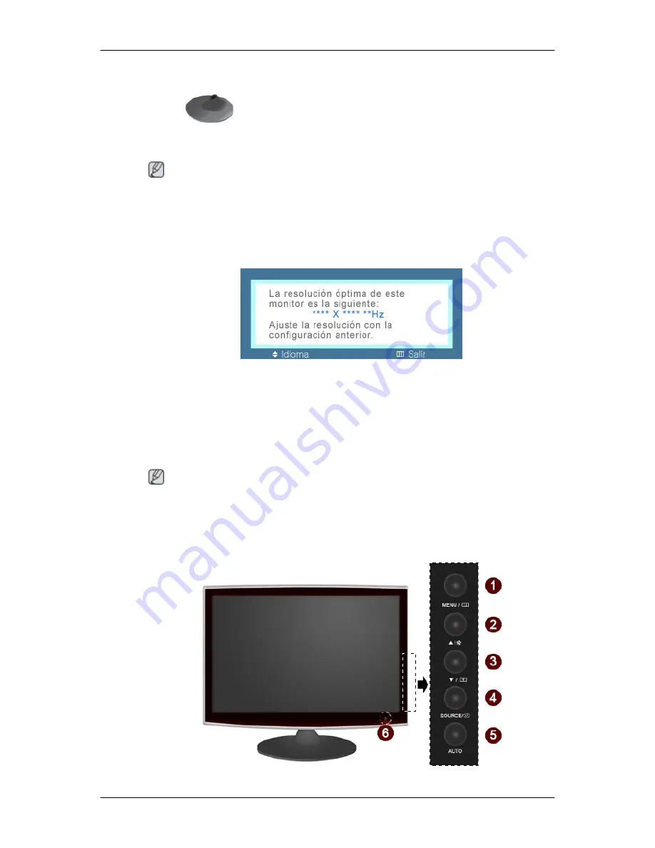 Samsung T190 - SyncMaster - 19