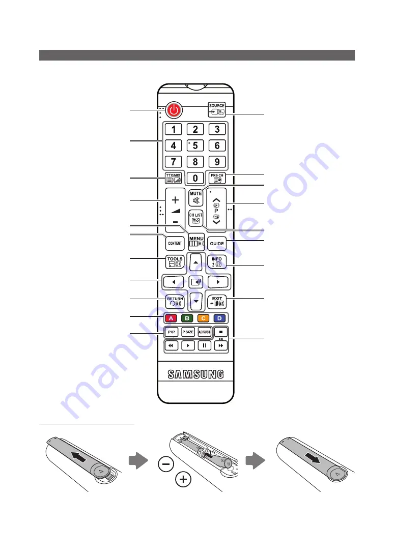 Samsung T19B300EW Скачать руководство пользователя страница 13