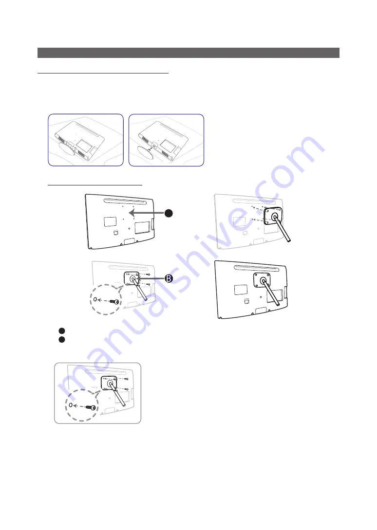 Samsung T19B300EW Скачать руководство пользователя страница 39