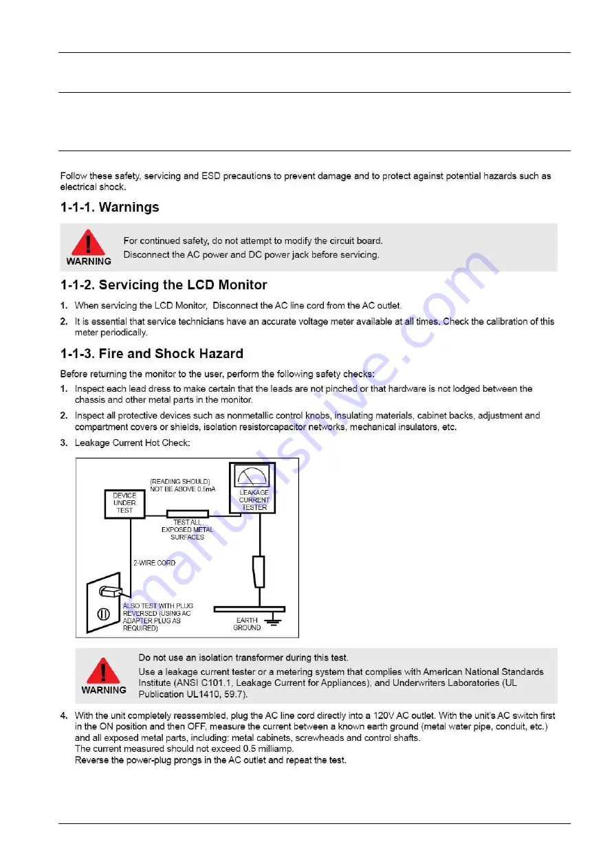 Samsung T22B300 Series Скачать руководство пользователя страница 3